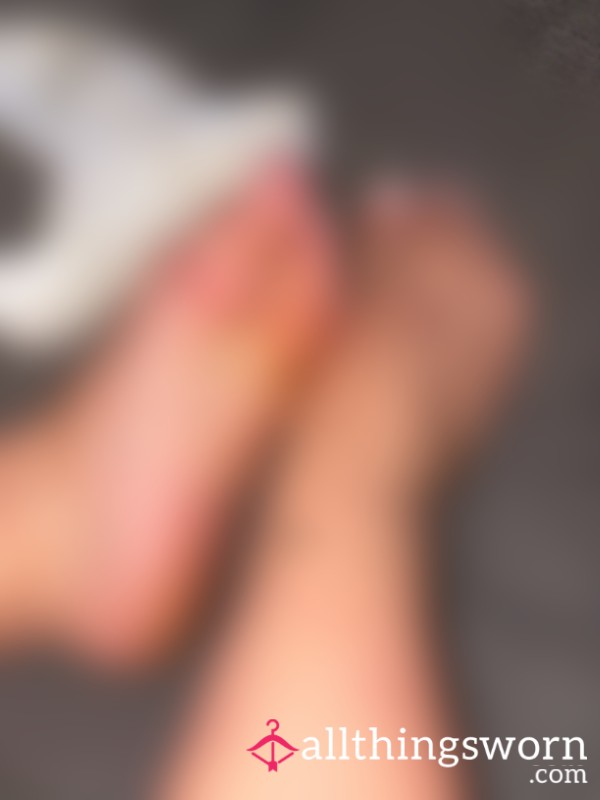 Feet Pics