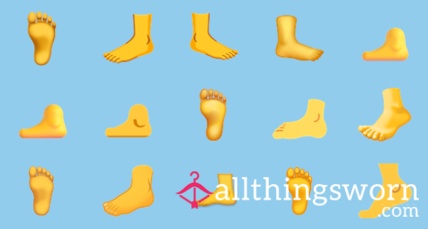 Feet Pics