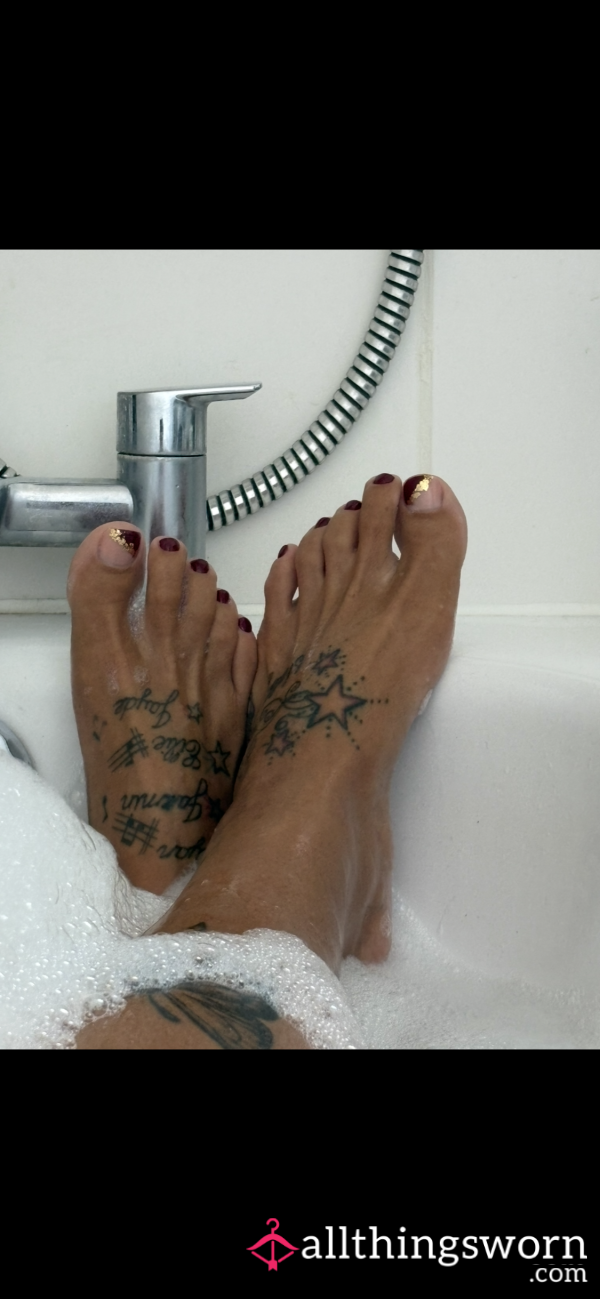 Feet Pics