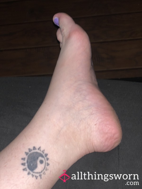 Feet Pics