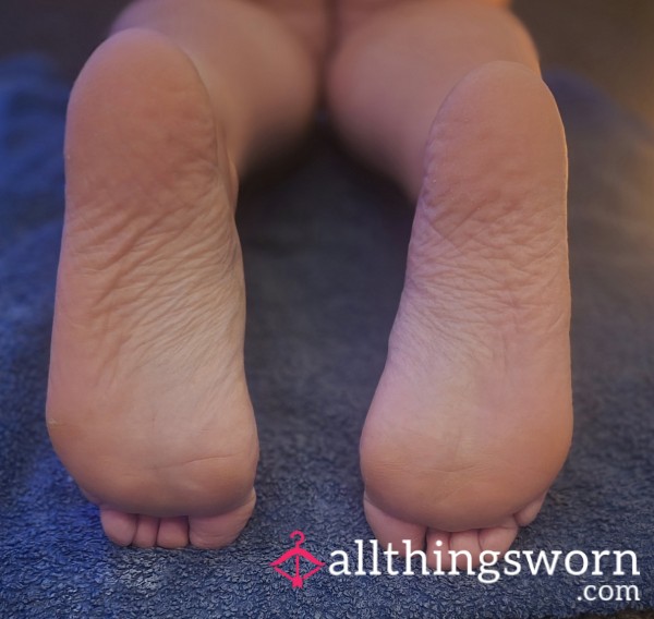 Feet Pics