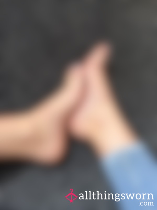Feet Pics👣🦶🏼😋