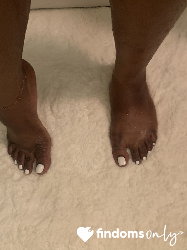 Feet Pics🦶🏾