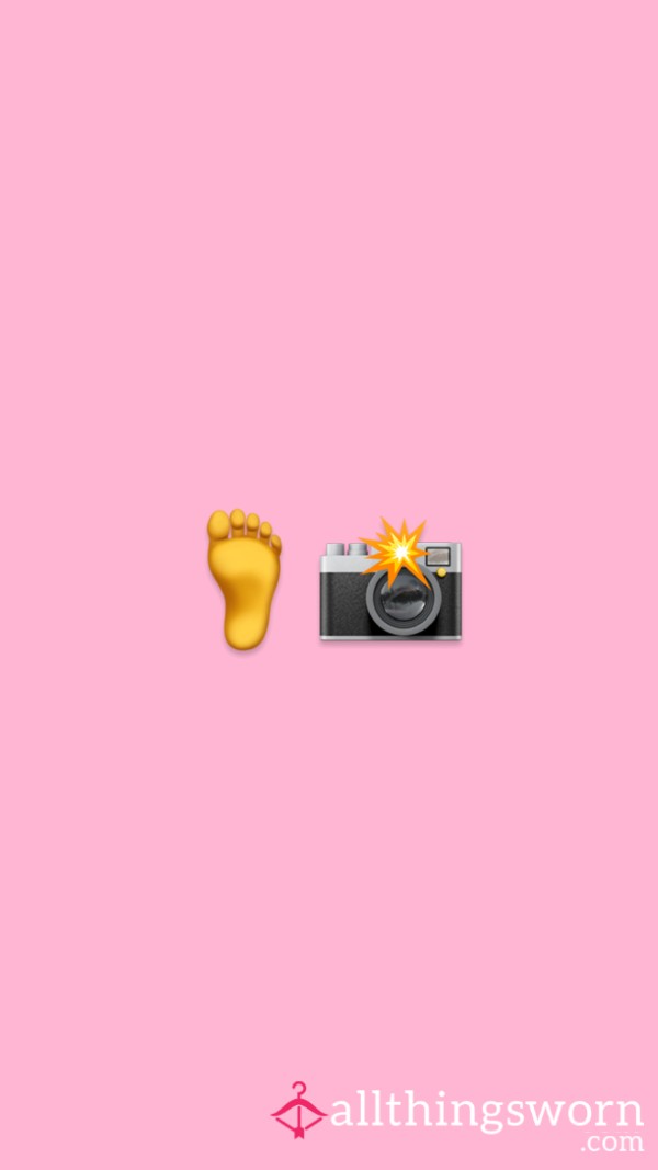 Feet Pics 👸🏼