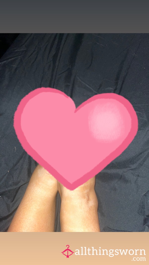 Feet Pics