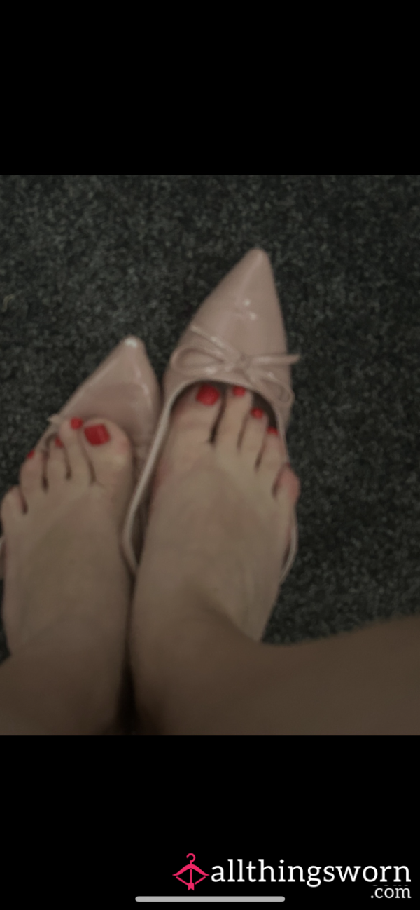 Feet Pics