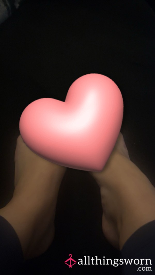 Feet Pics