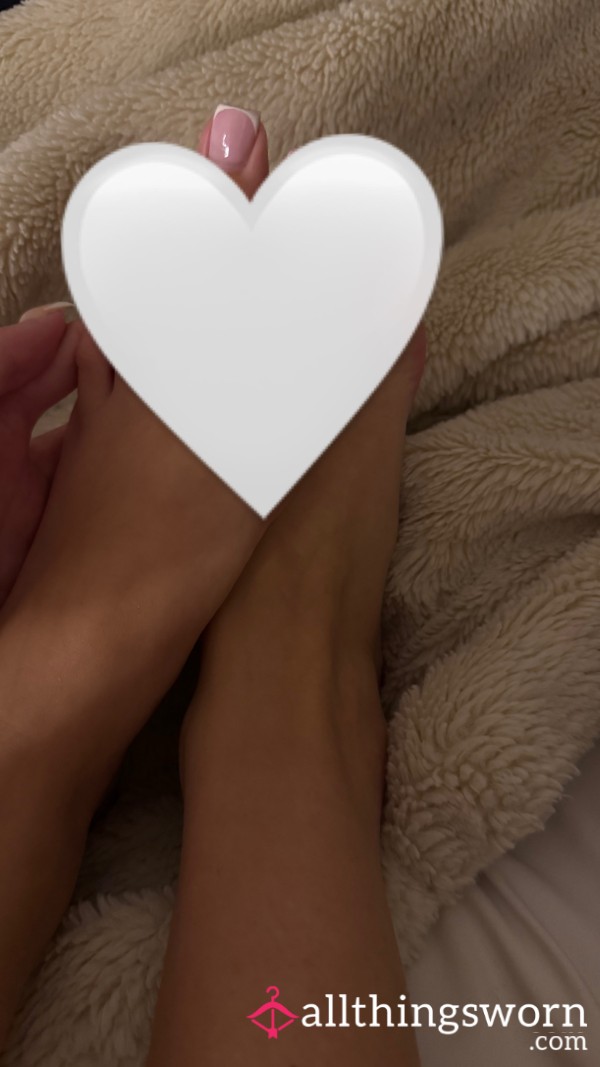 Feet Pics
