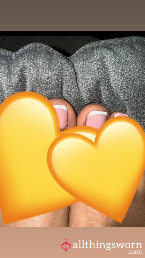 Feet Pics