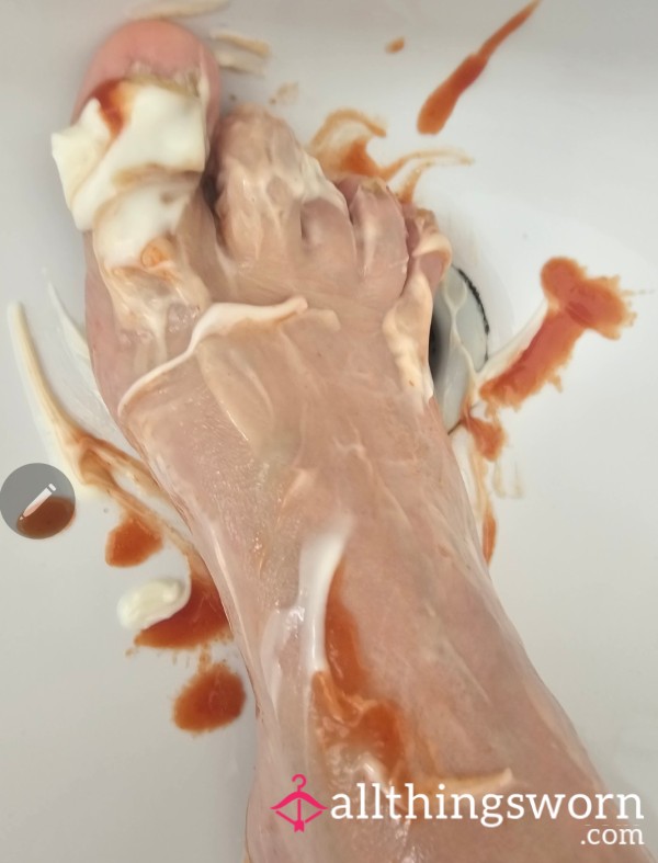 Feet Pics