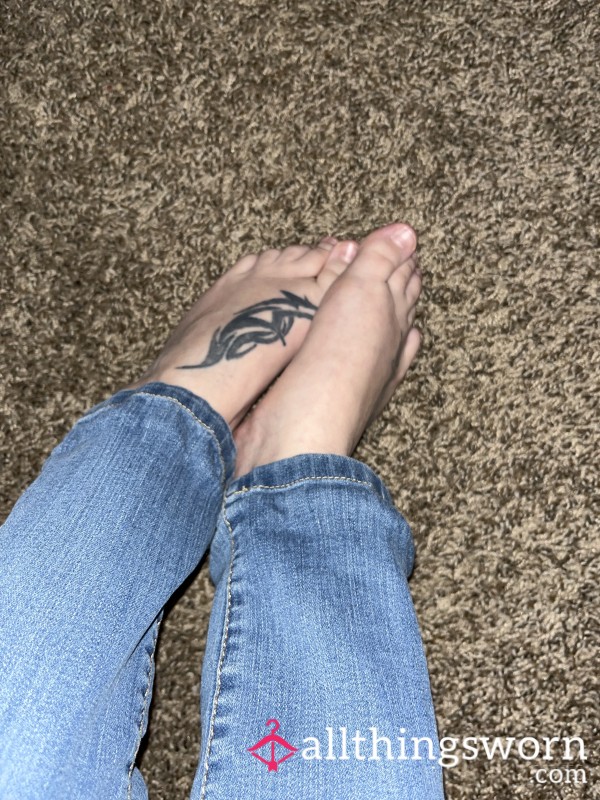 Feet Pics