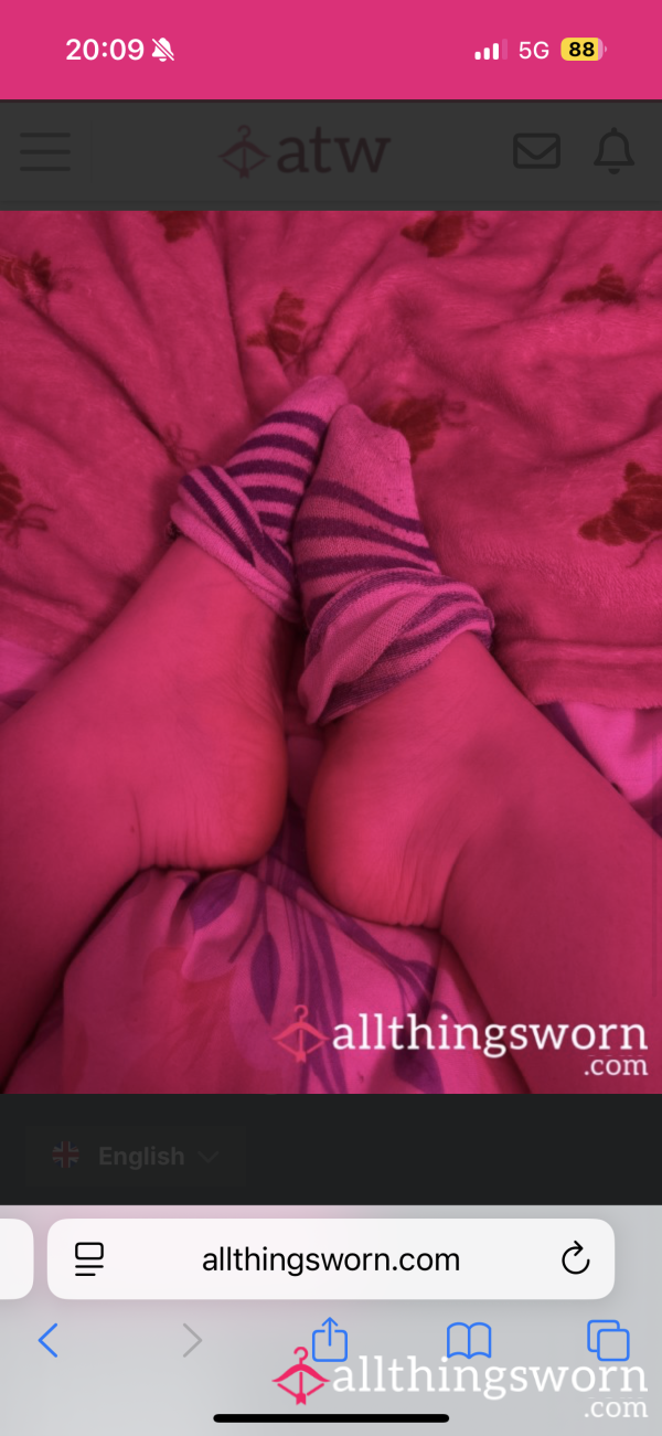 Feet Pics 😘