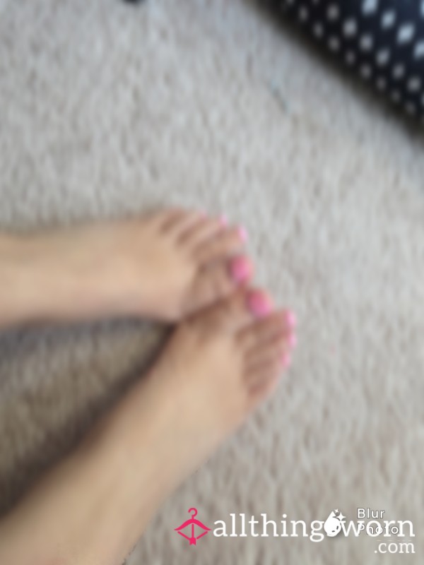 Feet Pics