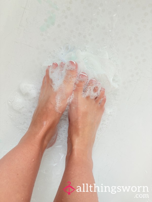 Feet Pics