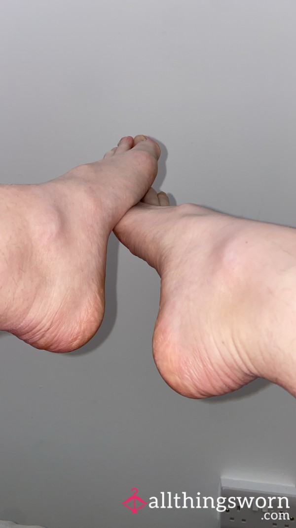 Feet Pics