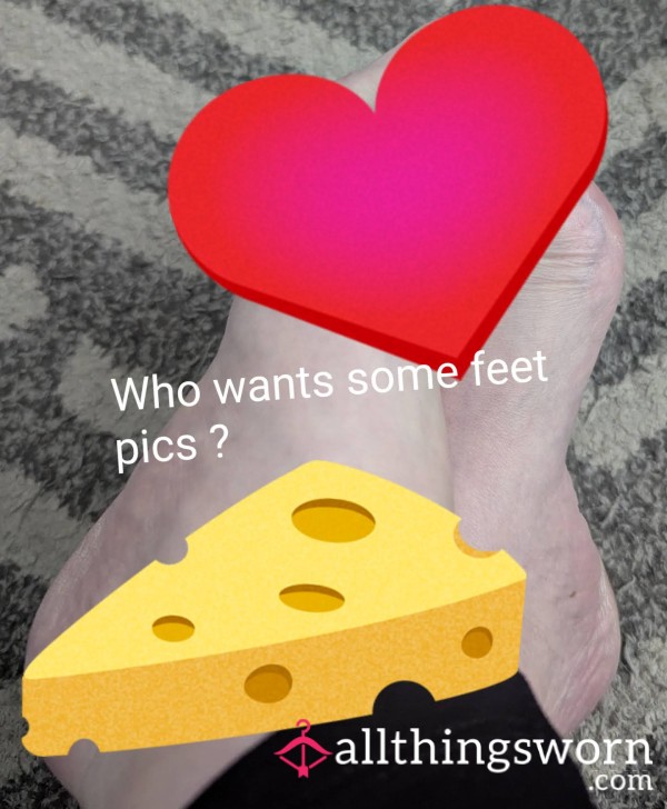 Feet Pics 👣
