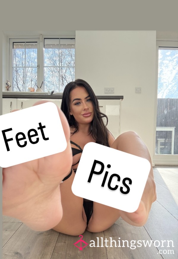 Feet Pics