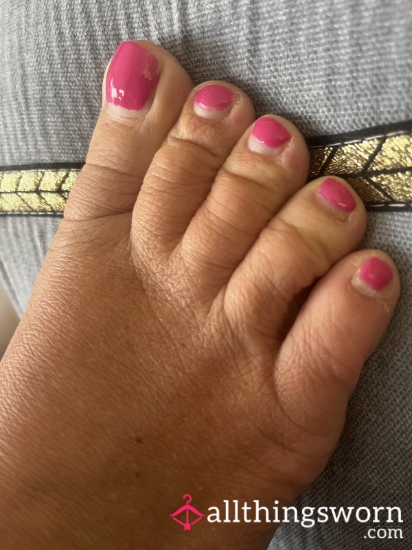 Feet Pics