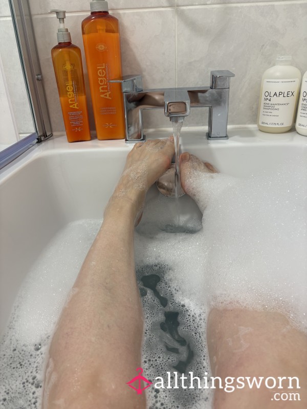 Feet Pics