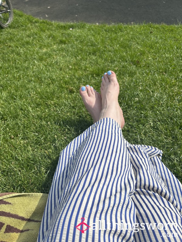 Feet Pics