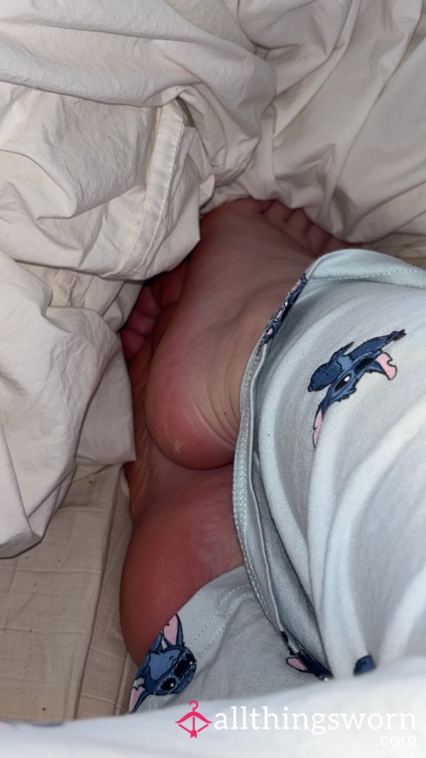 Feet Pics