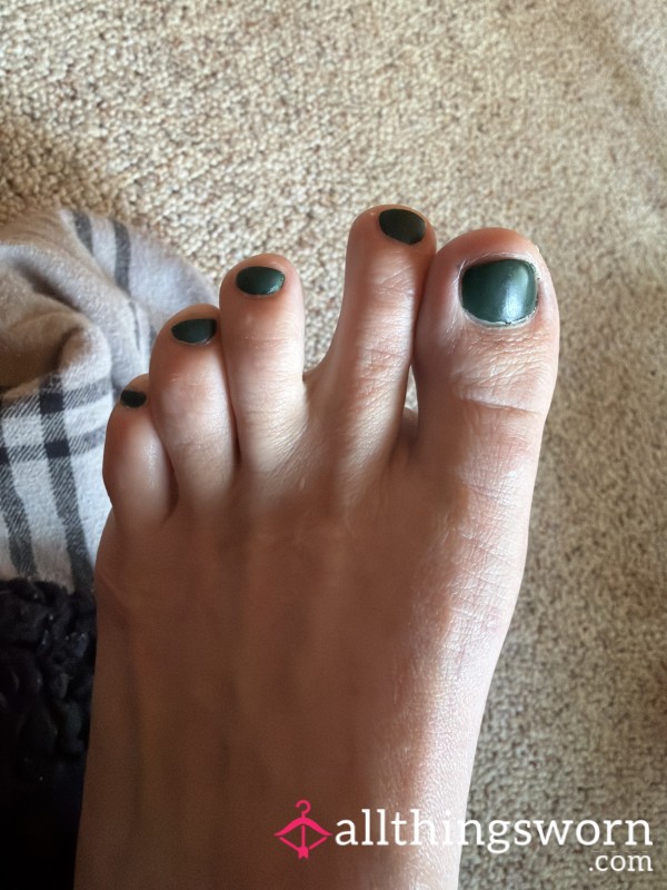 Feet Pics