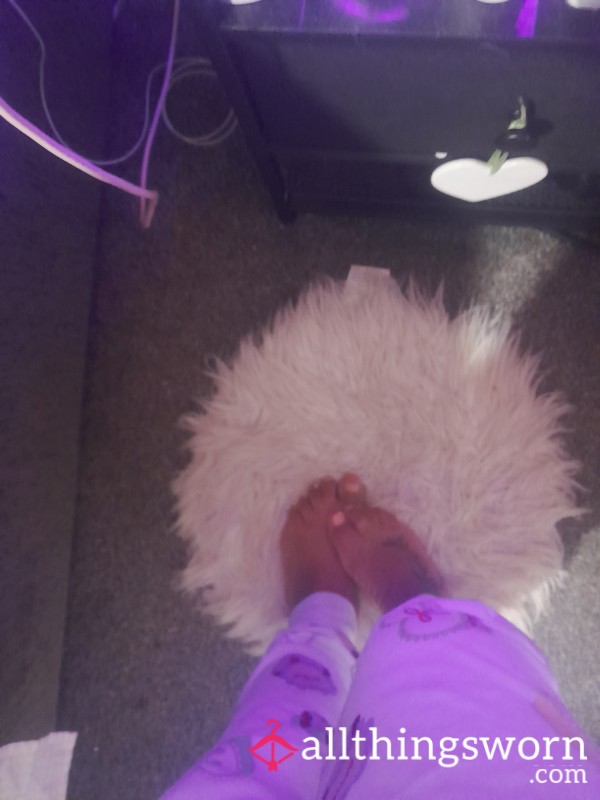 Feet Pics