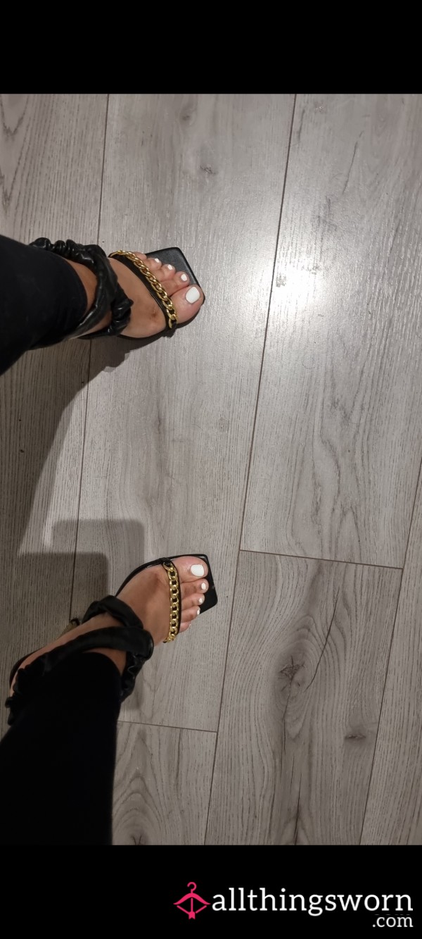 Feet Pics - All Angles
