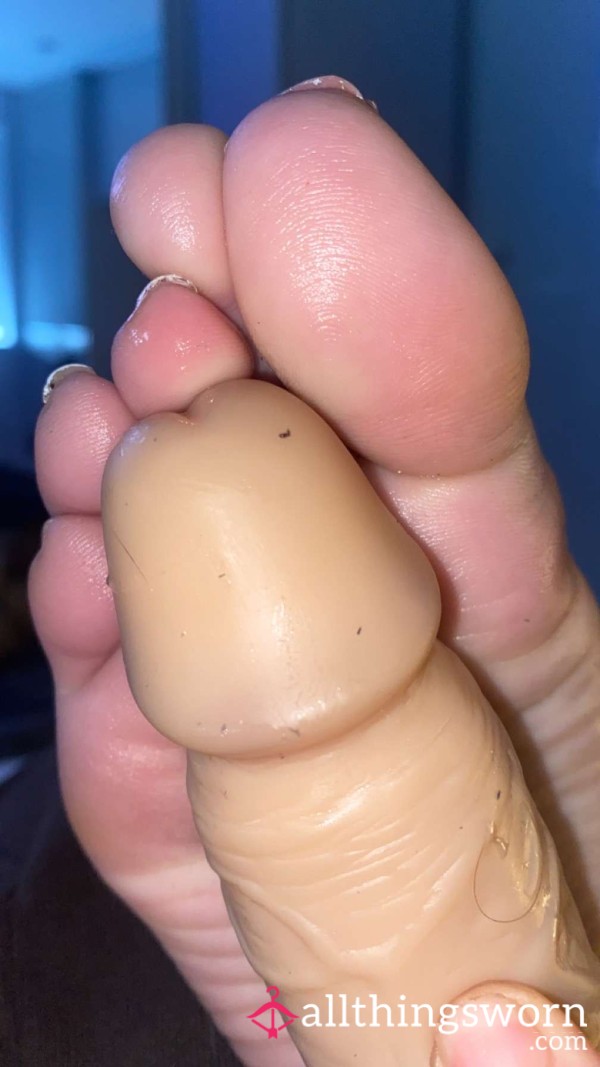 Feet Pics Available