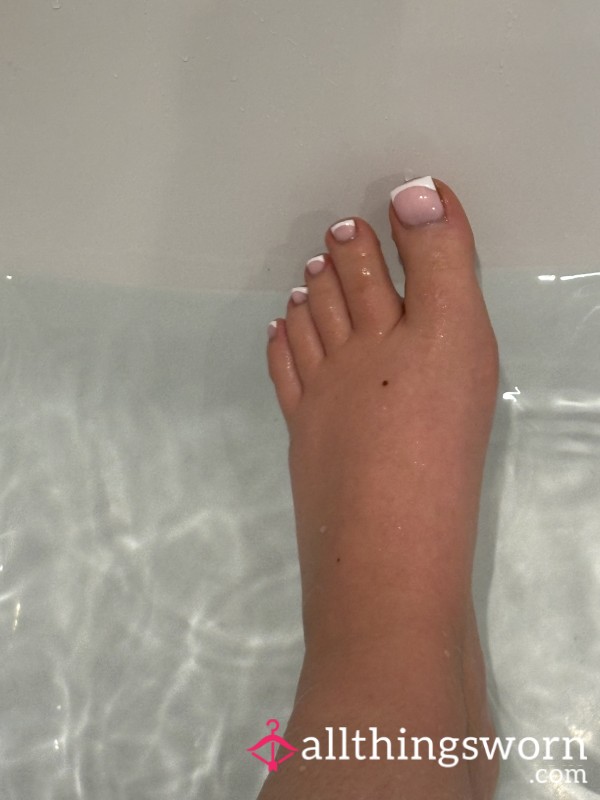 Feet Pics Bundle - 15- 20 Pics