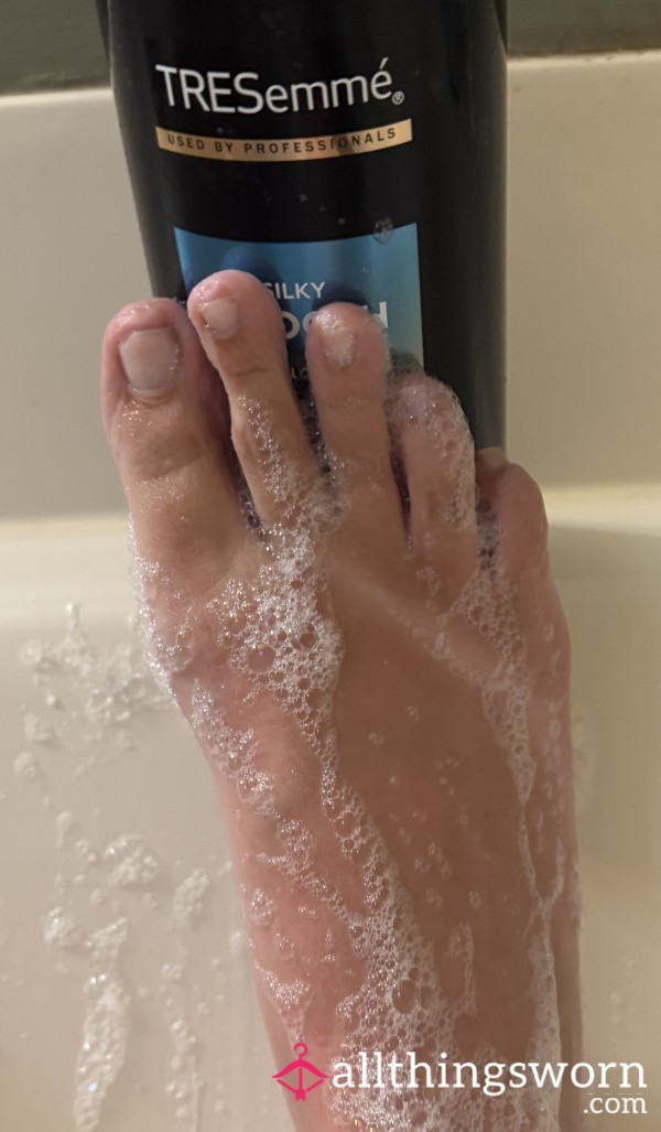 Feet Pics By Request