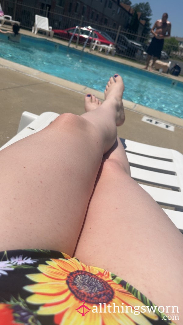 Feet Pics, Can Get Multiple Depending On Price Range