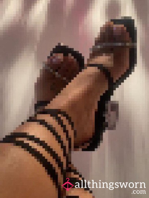 Feet Pics, Foot Ignore