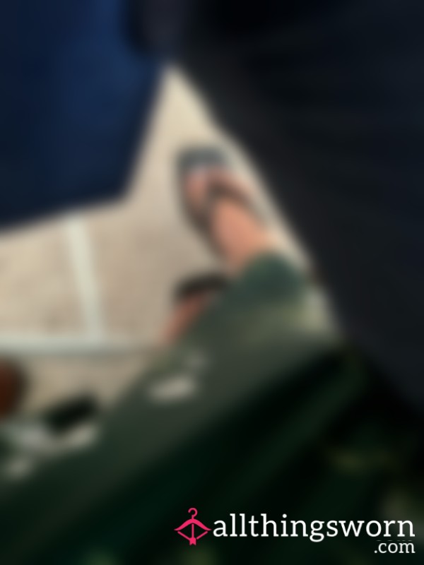 Feet Pics In Heels