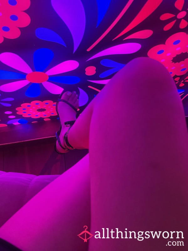 Feet Pics.. Ready For You
