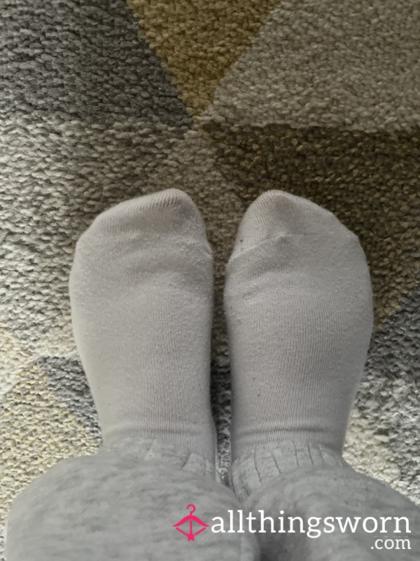 Feet Pics Ready Working Hard All Day