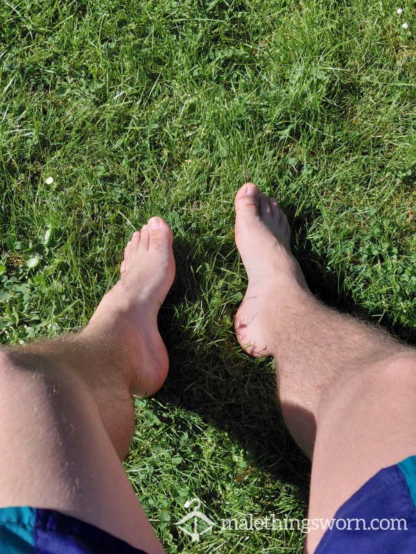 Feet Pics Request