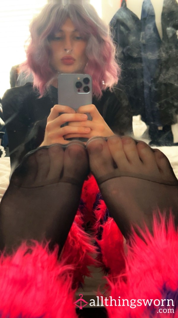 Feet Pics (Standard Or Custom)