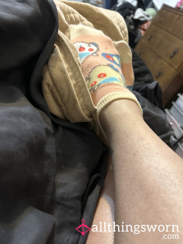 Feet Pics Upon Request
