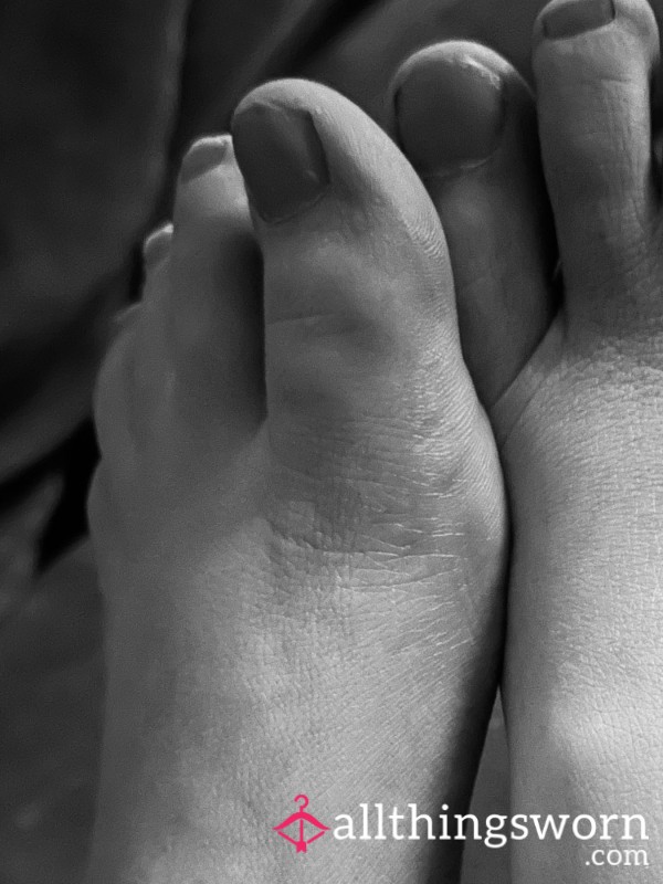 Feet Pics & Videos 👣 UK Seller 💕