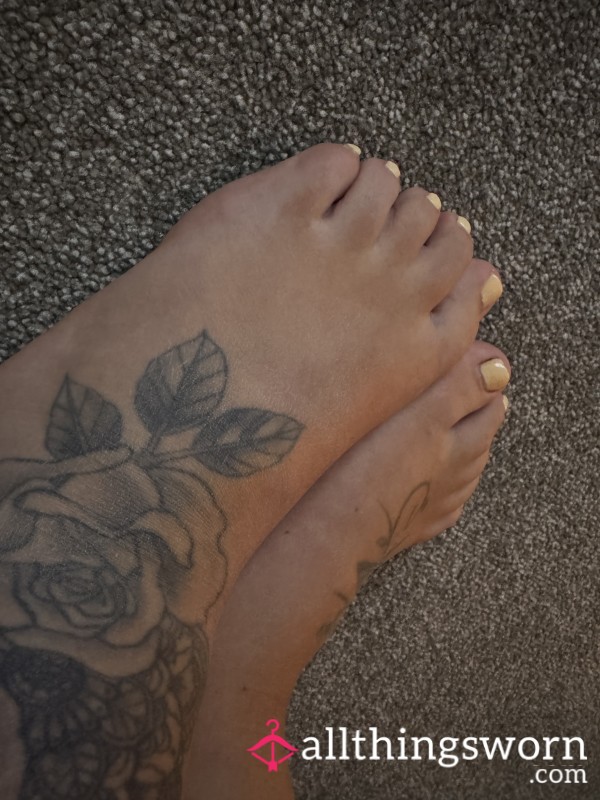 Feet Pics Waiting For Your Attention…