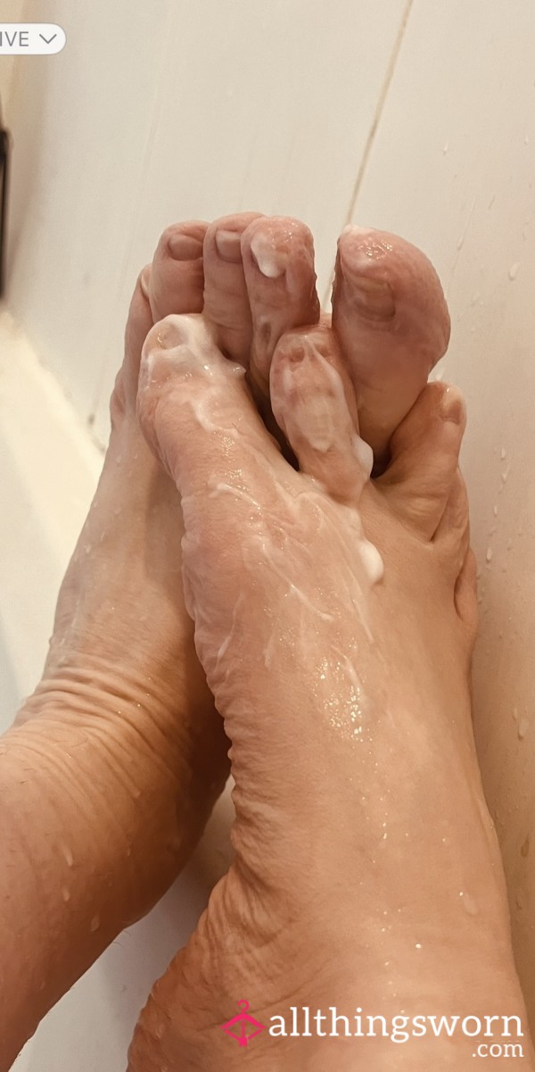 Feet Pics X