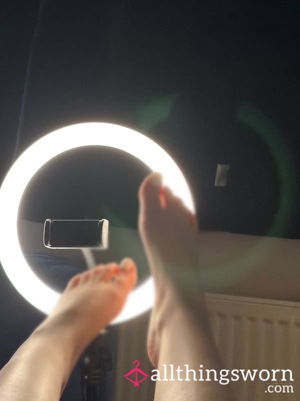 Feet Pics Xo
