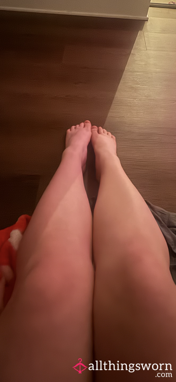 Feet Pics/vids (3)
