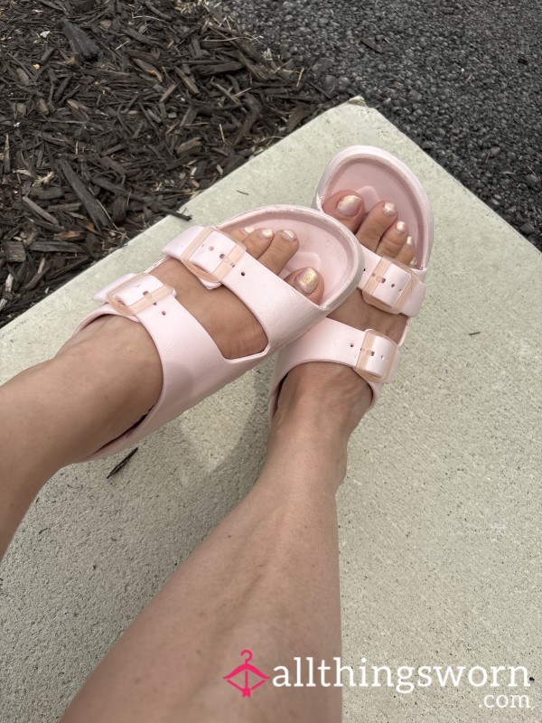 Feet Picture <3