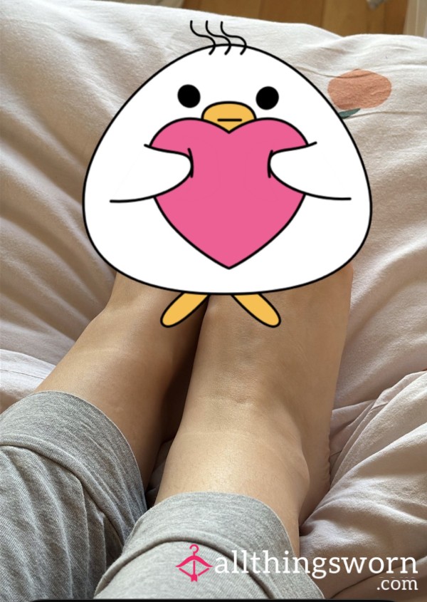 Feet Picture Bundle (5)