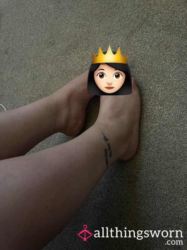 Feet Picture Goddess