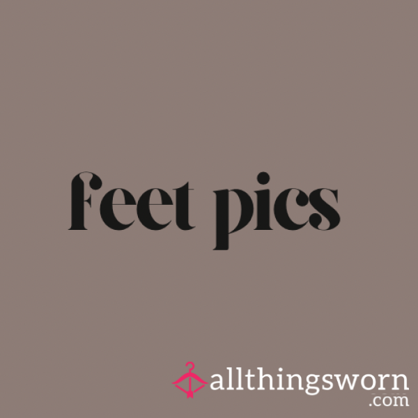 Feet Pictures
