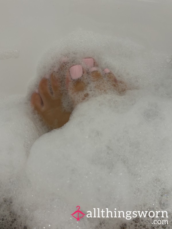 Feet Pictures