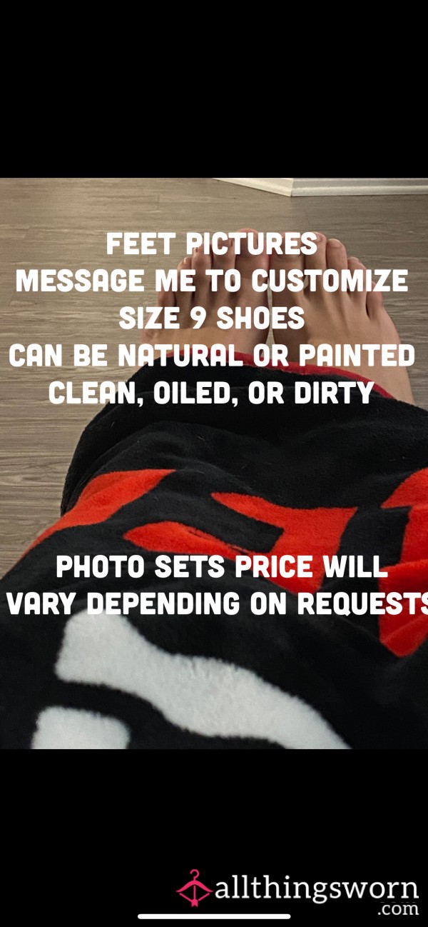 Feet Pictures